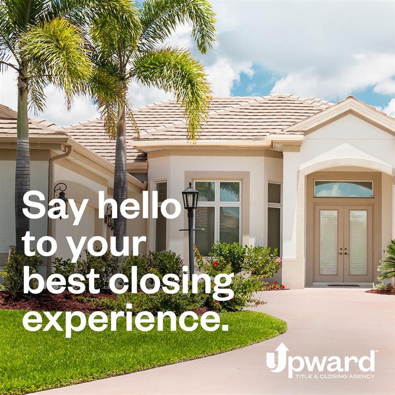 Social Media Graphic featuring a house